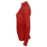 Sportful Apex W Race Damen Jersey Chilirot / Pompelmo